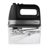 Frullatore a mano Princess 222206 nero argento