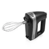 Frullatore a mano Princess 222206 nero argento