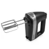 Frullatore a mano Princess 222206 nero argento