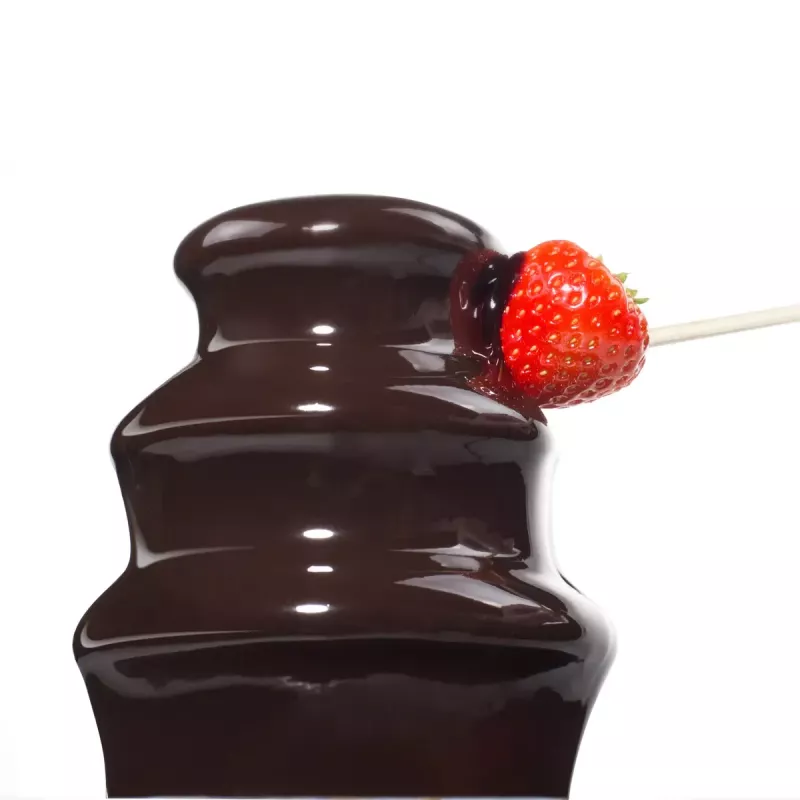 Fontana di cioccolato Princess 292994