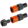 Set di collegamento Gardena Profi Maxi-Flow System 1505-23