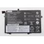 Batteria Lenovo interna 3 celle 45Wh 4120mAh modello 01AV465 per laptop Lenovo compatibili