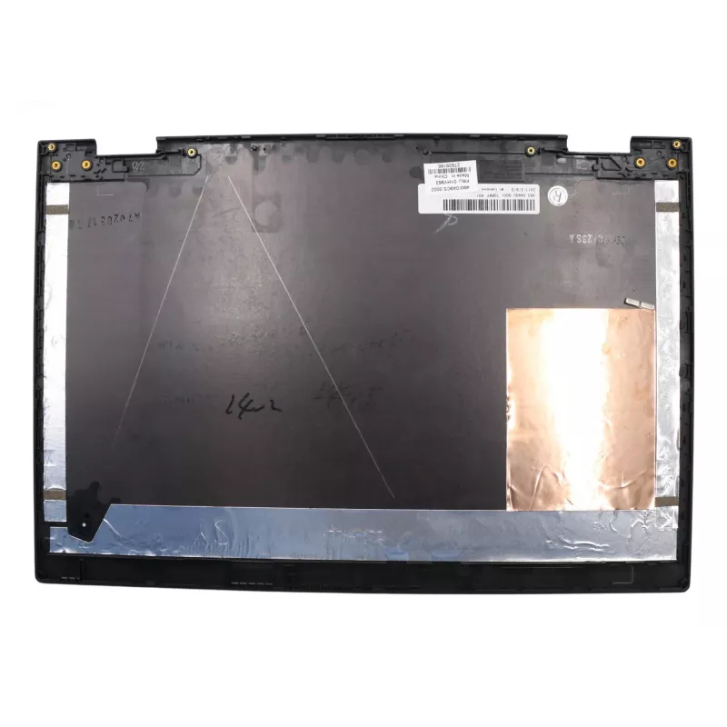 Gruppo coperchio posteriore Lenovo 01HY963 — scocca posteriore di ricambio per laptop Lenovo compatibili