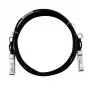 Cavo InfiniBand/fibra ottica BlueOptics 0231A0AL-3C-BL 1 m SFP+ SFP+ DAC nero