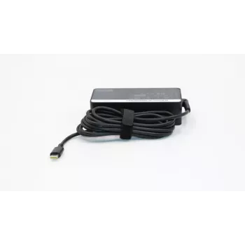 Alimentatore Lenovo 02DL124 per interni 65 W nero