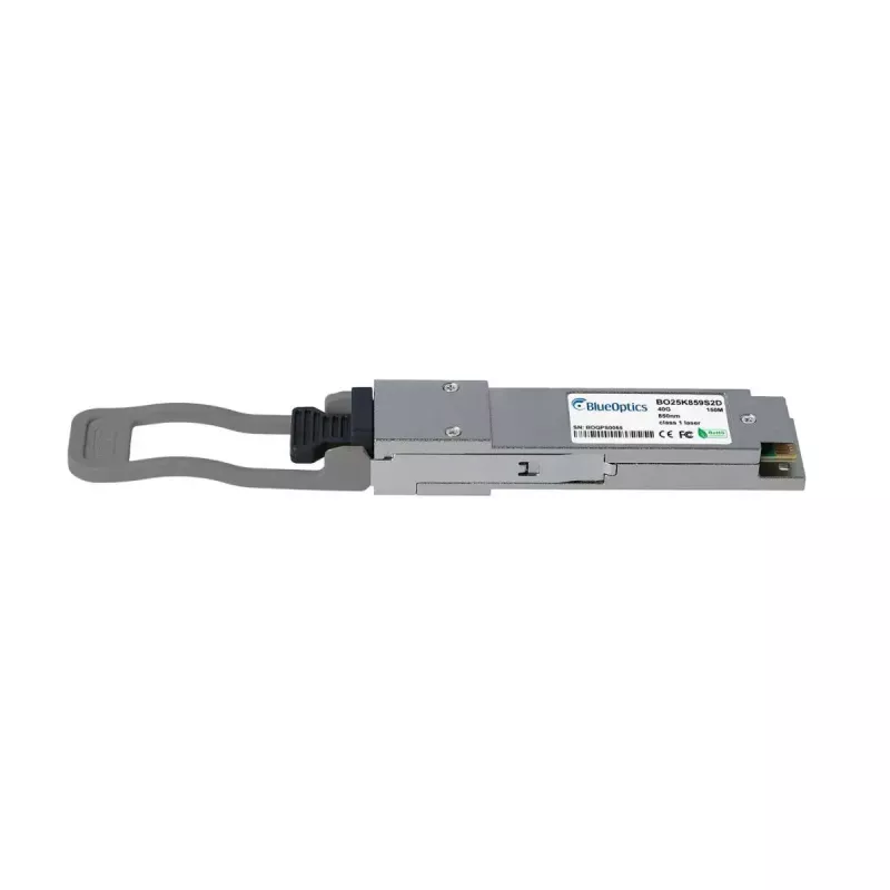 Modulo ricetrasmettitore in fibra ottica BlueOptics 02-SSC-0381-BO 40000 Mbit/s QSFP
