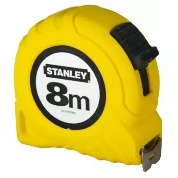 Flessometro Stanley 0-30-457 8 m Multi Durable Design
