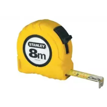 Flessometro Stanley 0-30-457 8 m Multi Durable Design