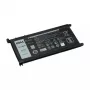 Dell 03CRH3 batteria per laptop, 42Wh, a 3 celle, 3500 mAh, Li-ion