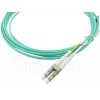 BlueOptics 055702K512000030M-BO Cavo patch in fibra ottica duplex, da LC/UPC a SC/UPC, OM3 50/125 µm, 30 m, beige
