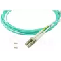 BlueOptics 055702T512000020M-BO Cavo patch in fibra ottica duplex, da LC/UPC a SC/UPC, OM3 50/125 µm, 20 m, beige