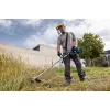 Bosch GFR 18V-23 PROFESSIONAL 33 cm batteria ricaricabile nero, blu, rosso