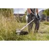 Bosch GFR 18V-23 PROFESSIONAL 33 cm batteria ricaricabile nero, blu, rosso