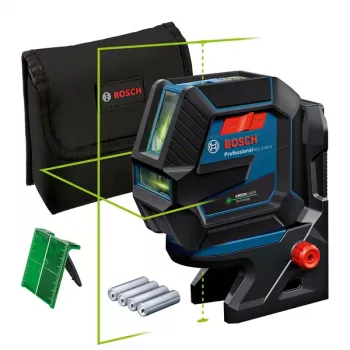 Livella laser Bosch GCL 2-50 G Professional