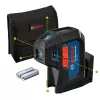 Bosch GPL 5 G puntatore laser 30 m 500-540 nm (< 10mW)