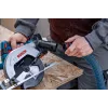 Bosch GKS 18V-57-2 L PROFESSIONAL 16.5 cm nero, blu, argento 5000 giri/min