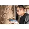 Bosch GRO 10.8 V-LI Professional Utensile rotativo a batteria, pinza da 3,2 mm, 2 batterie
