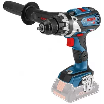 Bosch 06019G0108, avvitatore a batteria, 18 V, 10 mm, 10 mm, 10 mm, 2 kg