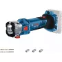 Bosch GCU 18V-30 Professional, livello di potenza sonora: 106 dB, peso: 915 g
