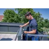 Bosch GDS 18V-330 HC Professional avvitatore a massa battente a batteria, 18 V, Bluetooth, solo (senza batteria e caricabatterie), con valigetta