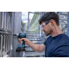 Bosch GDS 18V-330 HC Professional avvitatore a massa battente a batteria, 18 V, Bluetooth, solo (senza batteria e caricabatterie), con valigetta