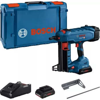 Batteria Bosch GNB 18V-38 2×PC4.0Ah XL-BOXX — set batteria 18V