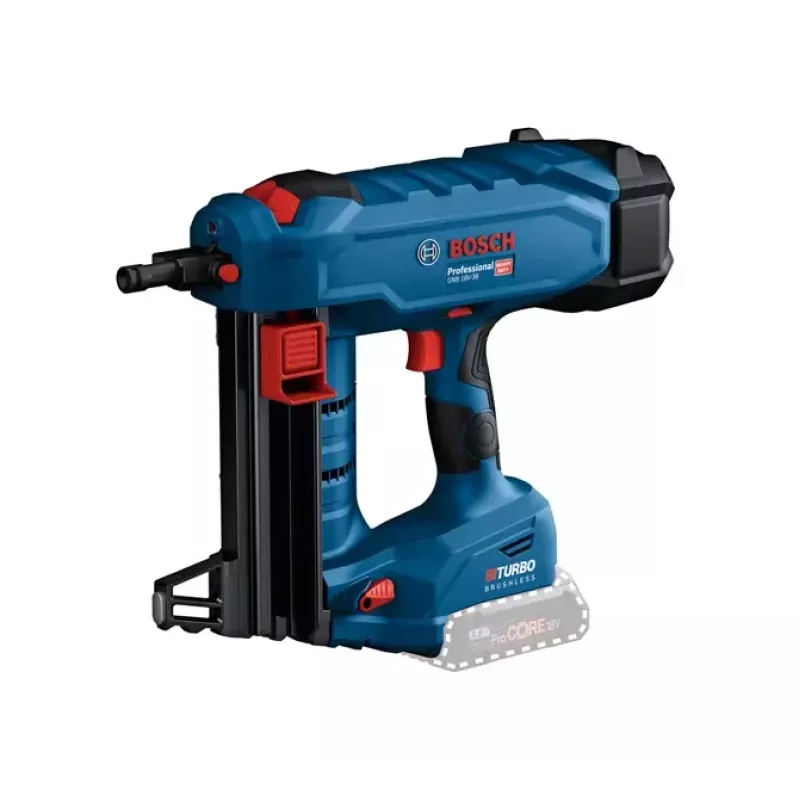 Bosch GNB 18V-38 Chiodatrice per calcestruzzo a batteria, 2x 4,0 Ah, XL-BOXX (06019L7002)