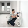 Bosch GSB 18V-65 Professional trapano avvitatore a percussione a batteria, 18 V, Solo (senza batteria e caricabatterie), L-BOXX, blu