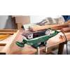Bosch PBS 75 AE Set levigatrice a nastro verde, grigio 750 W