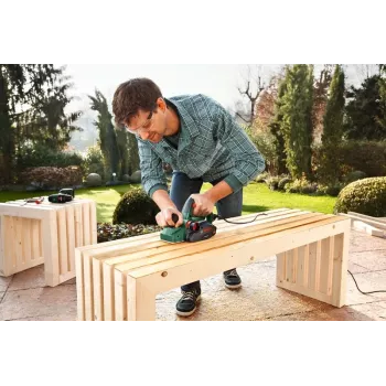 Bosch PHO 2000 nero, verde 19500 giri/min 680 W