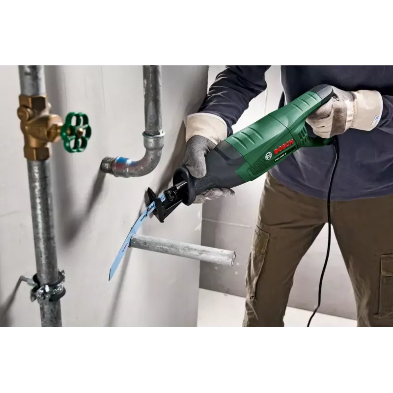 Bosch PSA 900 E 900 W nero, verde