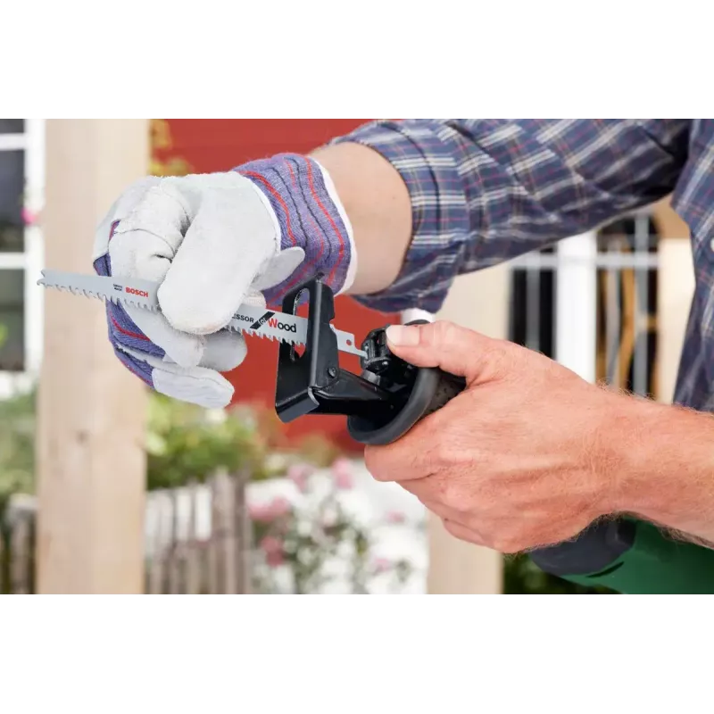 Bosch PSA 900 E 900 W nero, verde