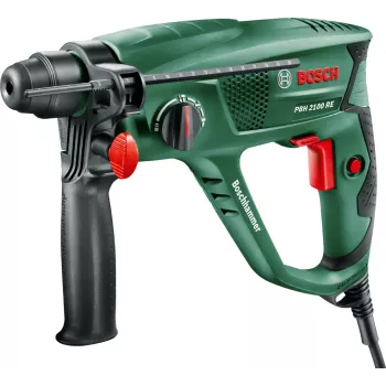Martello perforatore Bosch PBH 2100 RE 550W 2300 RPM SDS Plus