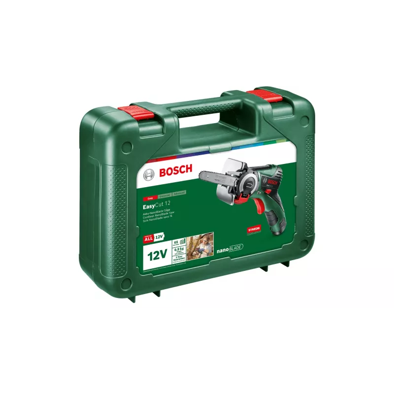 Bosch EasyCut 12 mini seghetto alternativo 4100 spm 900 g