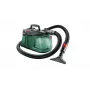 Bosch EasyVac 3 aspirabriciole nero, verde senza sacchetto
