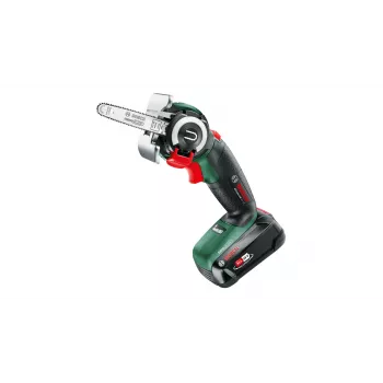 Bosch AdvancedCut 18 7000 RPM nero, verde, rosso, argento