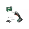 Bosch AdvancedCut 18 7000 RPM nero, verde, rosso, argento