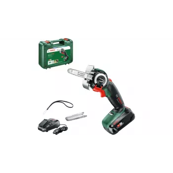 Bosch AdvancedCut 18 7000 RPM nero, verde, rosso, argento