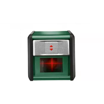 Laser a linee/punti Bosch Quigo Plus portata massima 12 m campo di autolivellamento ±4°