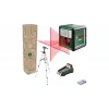 Laser a linee/punti Bosch Quigo Plus portata massima 12 m campo di autolivellamento ±4°