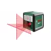 Laser a linee/punti Bosch Quigo Plus portata massima 12 m campo di autolivellamento ±4°