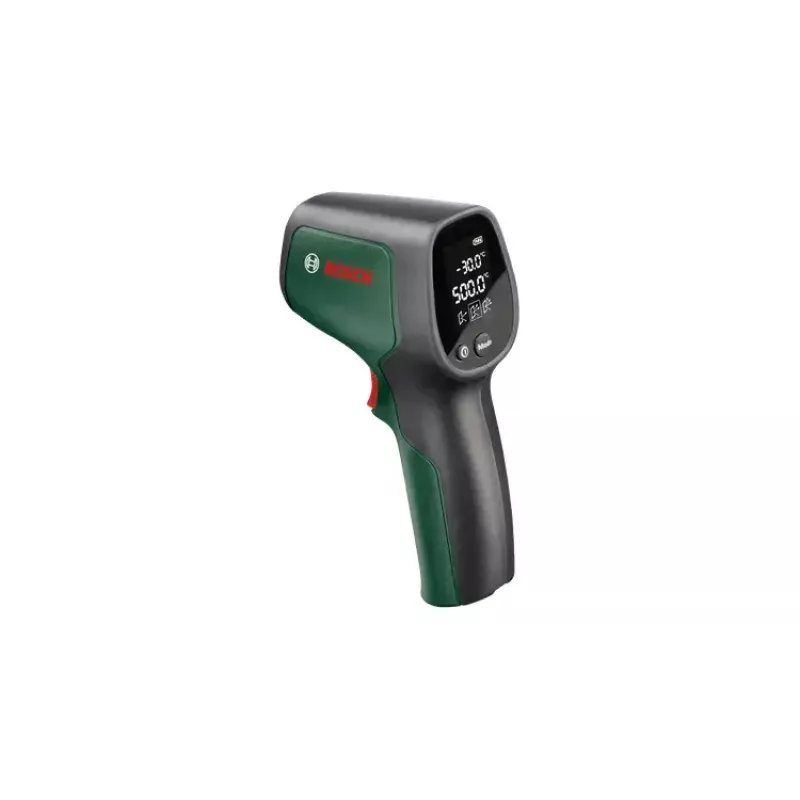 Bosch Universal Temp nero, verde F, °C -30 - 500 °C display integrato