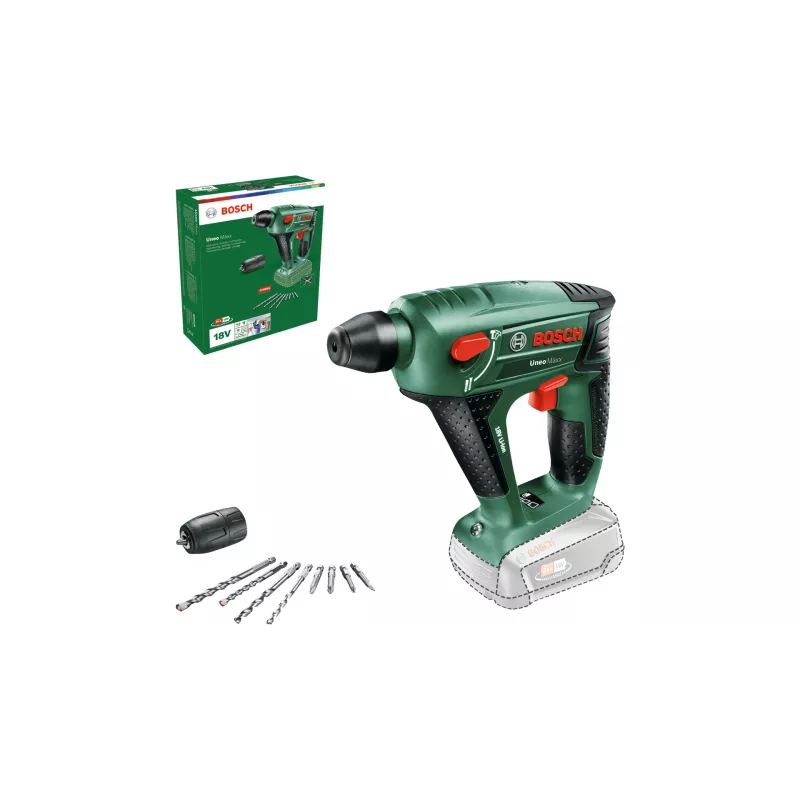 Trapano Bosch 060395230C