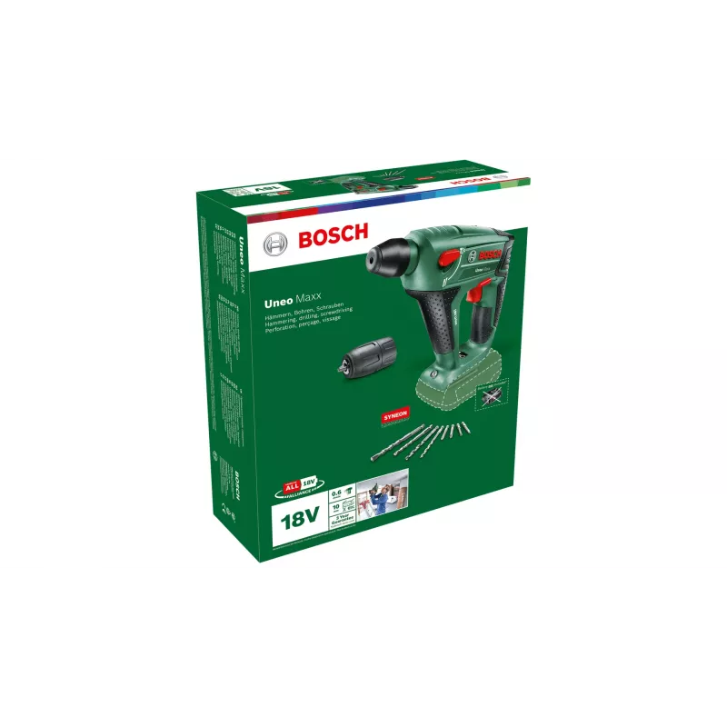 Trapano Bosch 060395230C