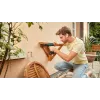 Bosch EasyDrill 18V-40 1630 RPM senza chiave 1.3 kg nero, verde