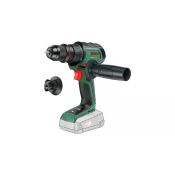 Bosch AdvancedDrill 18V-80 QuickSnap 1950 RPM senza chiave 830 g nero, verde