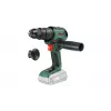 Bosch AdvancedImpact 18V-80 QuickSnap 1950 RPM senza chiave 890 g nero, verde