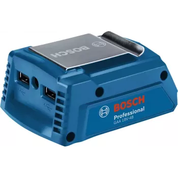 Bosch Professional GAA 18V-48 adattatore di ricarica USB