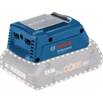 Bosch Professional GAA 18V-48 adattatore di ricarica USB