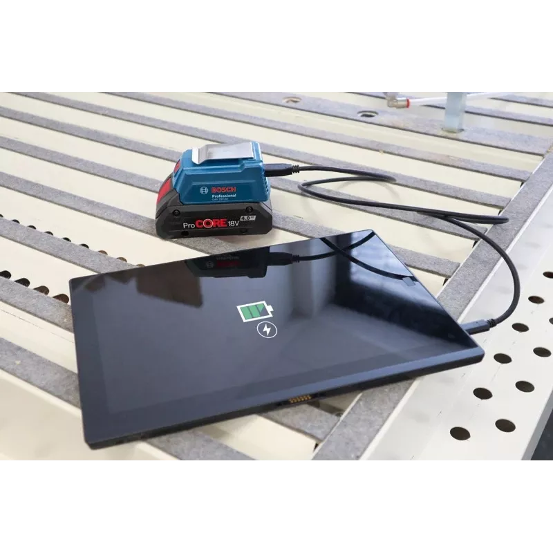 Bosch Professional GAA 18V-48 adattatore di ricarica USB
